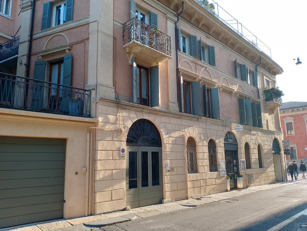B&B Ponte Manin Werona Zewnętrze zdjęcie