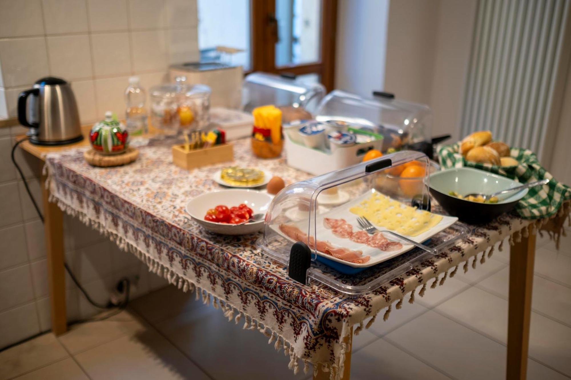 B&B Ponte Manin Werona Zewnętrze zdjęcie