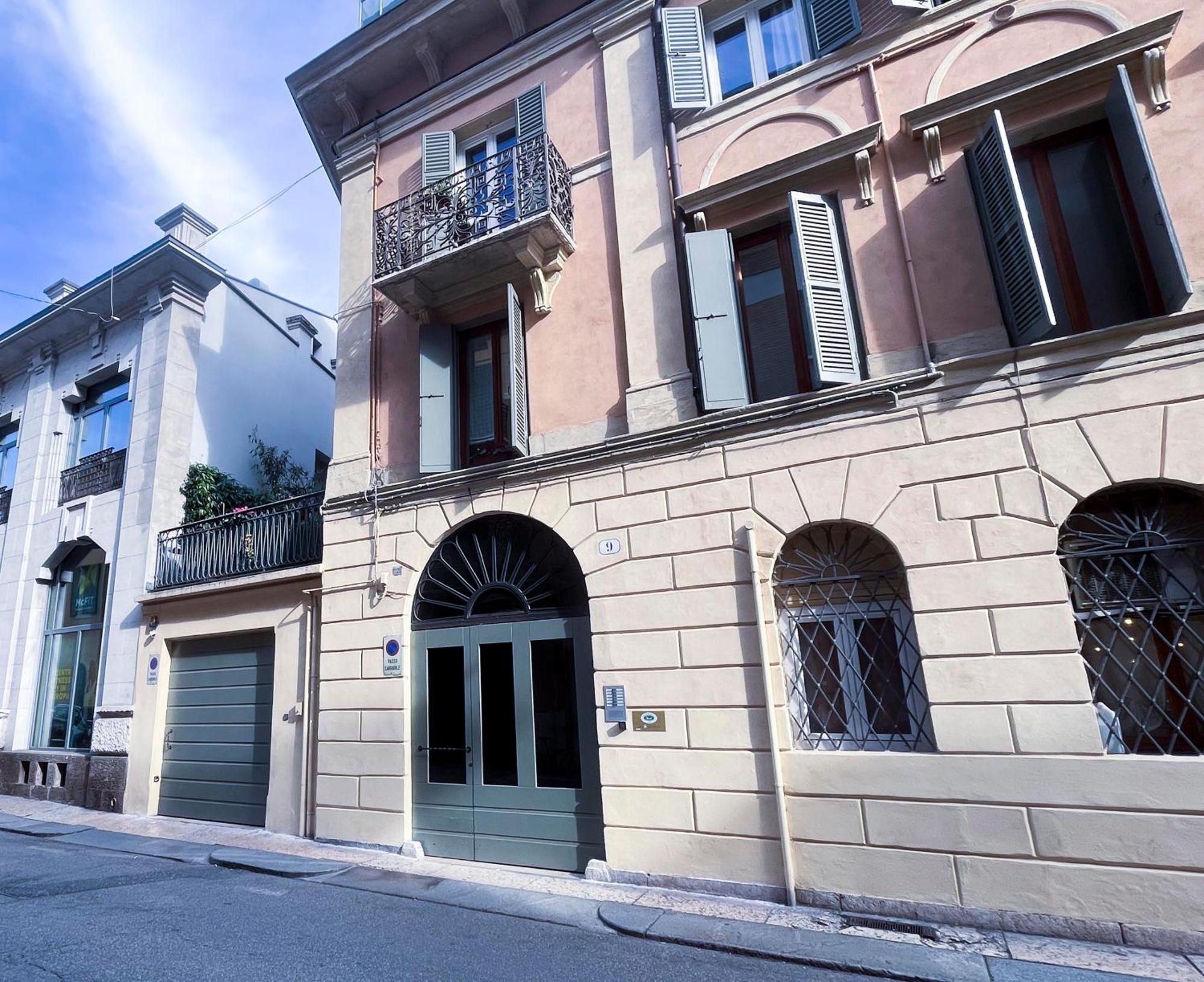 B&B Ponte Manin Werona Zewnętrze zdjęcie