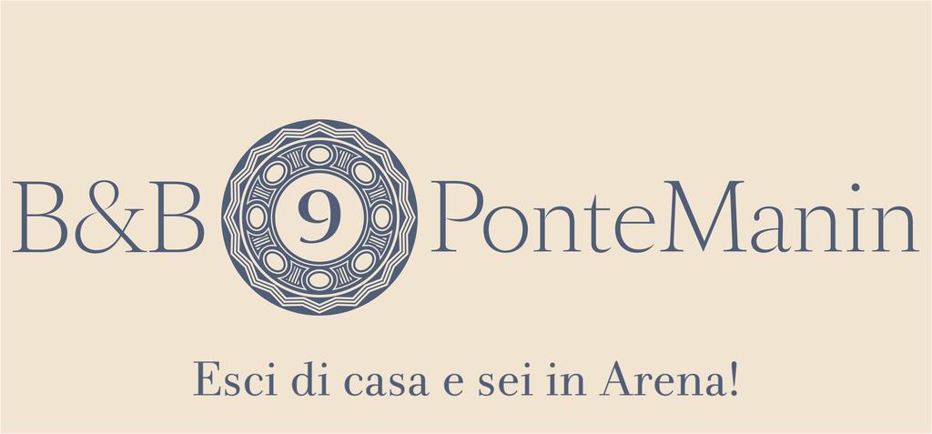 B&B Ponte Manin Werona Zewnętrze zdjęcie